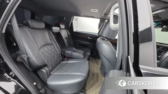 Kia The New Mohave id 3489960 из Кореи 9