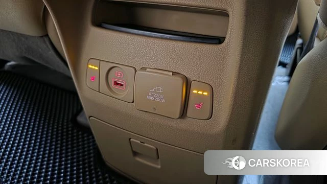Kia The New Carnival id 4543160 из Кореи 9