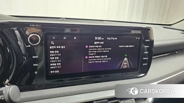 Kia K5 3rd generation id 3416500 из Кореи 9