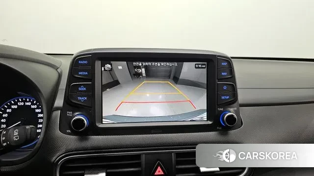 Hyundai Kona id 3632027 из Кореи 9