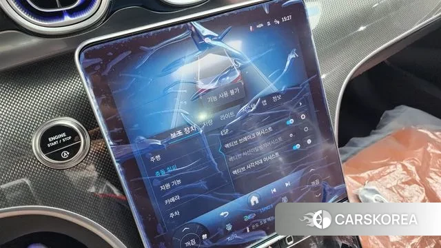 Mercedes-Benz C-Class W206 id 3382802 из Кореи 9