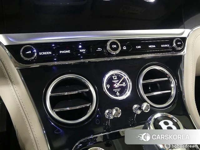 Bentley Continental GT 3rd Generation id 4390240 из Кореи 9