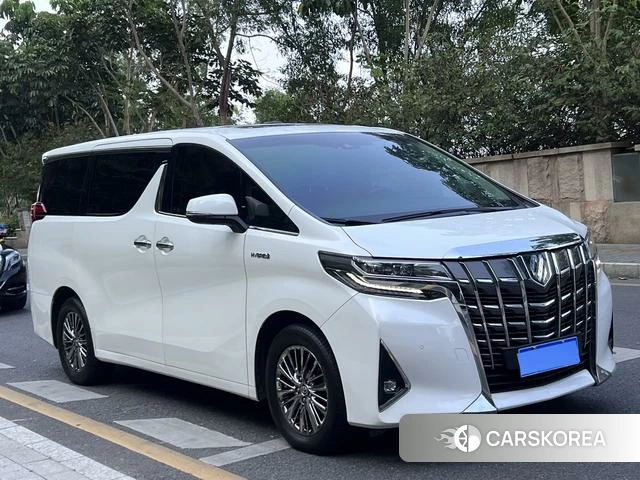 Toyota Elfa id 4321101 из Китая 9