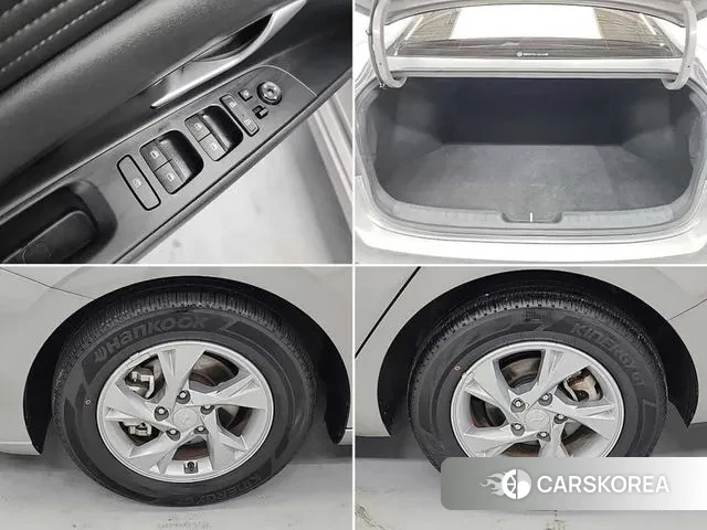 Hyundai Avante (CN7) id 3454300 из Кореи 9