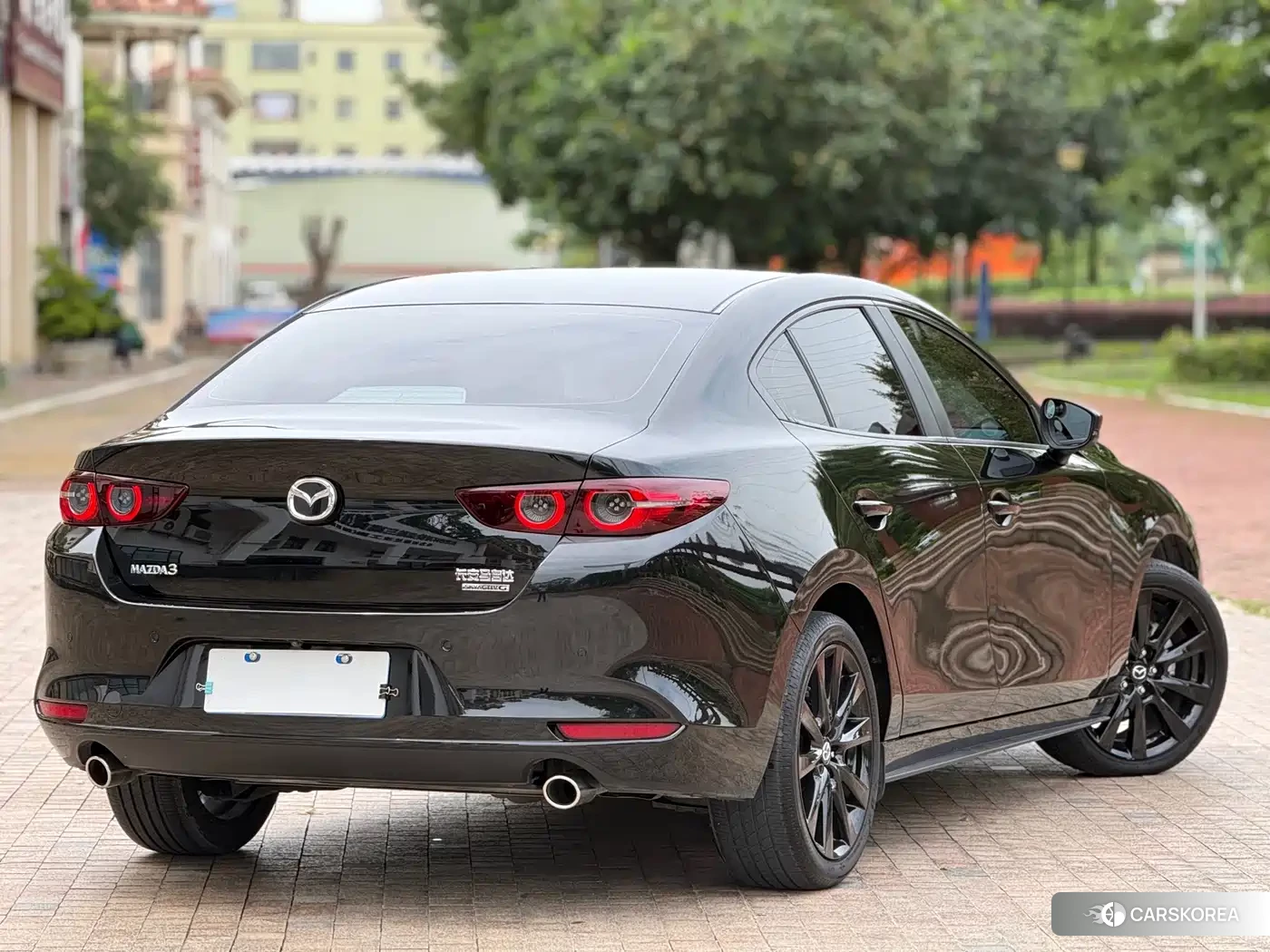 Mazda 3 id 4649342 из Китая 9