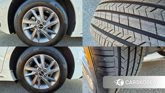 Kia The New K5 2nd generation id 4264316 из Кореи 9