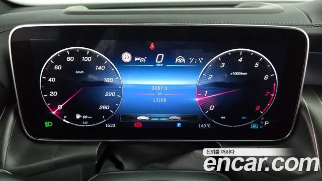 Mercedes-Benz GLC-Class X254 id 2663616 из Кореи 9