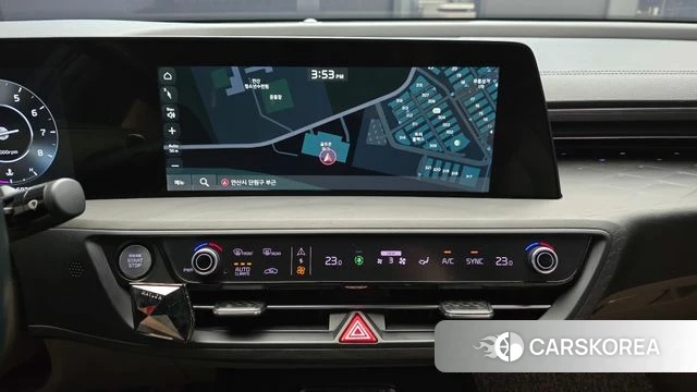 Kia K8 id 3915588 из Кореи 9