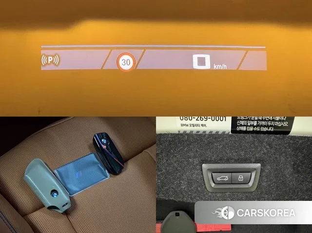 BMW M5 (G90) id 3222961 из Кореи 9