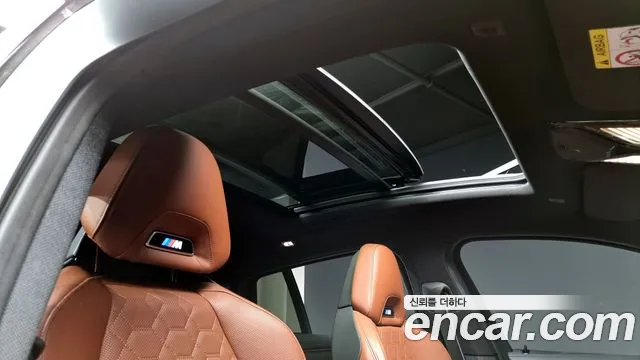 BMW X4M (G02) id 2723329 из Кореи 9