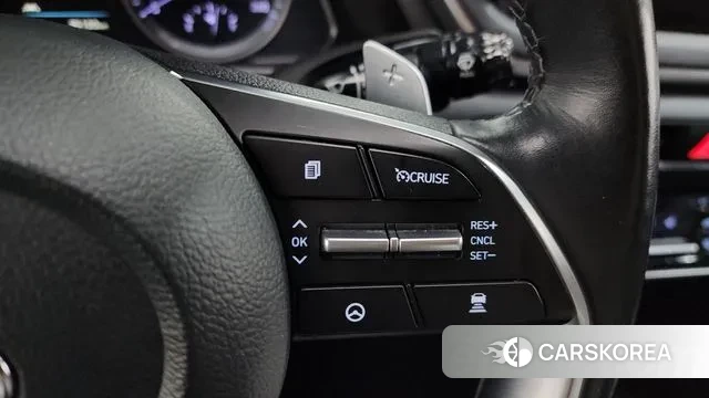 Hyundai Sonata (DN8) id 3443074 из Кореи 9