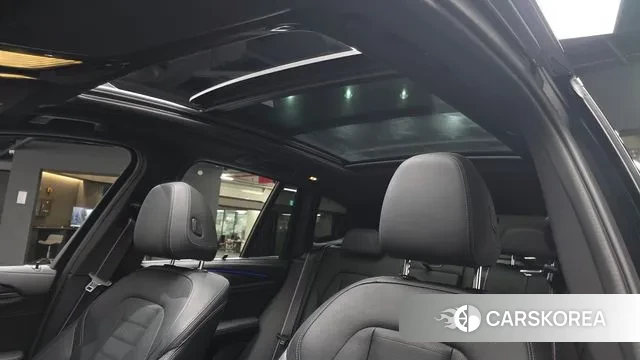 BMW X3 (G01) id 3305530 из Кореи 9