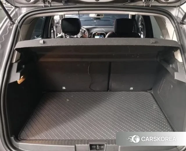 Renault Korea (Samsung) New QM3 id 3451565 из Кореи 9