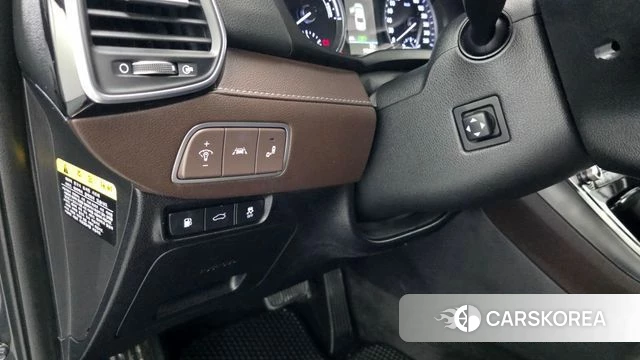 Hyundai Grandeur IG Hybrid id 4620236 из Кореи 9