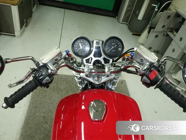 Honda CB1100EX id 4206135 из Японии 9