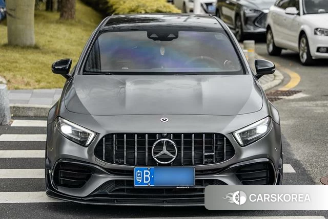 Mercedes-Benz Class A AMG (imported) id 4264738 из Китая 9