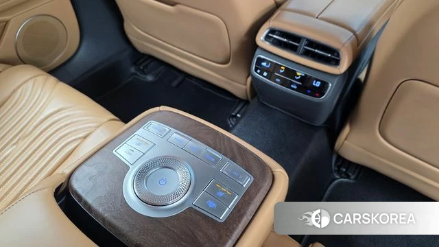 Genesis G80 (RG3) id 4429690 из Кореи 9