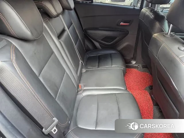 Chevrolet (GM Daewoo) The New Trax id 3661696 из Кореи 9