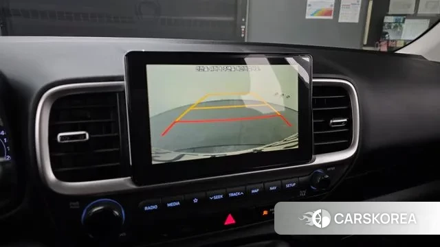 Hyundai Venue id 3509659 из Кореи 9