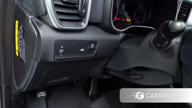 Kia Sportage The Bold id 3772734 из Кореи 9