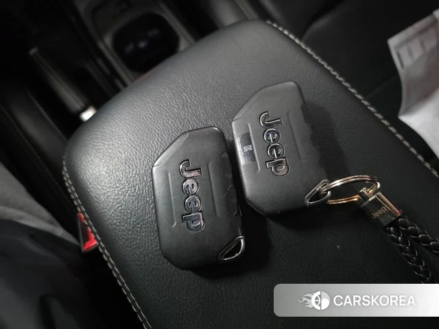 Jeep Wrangler (JL) id 3800115 из Кореи 9