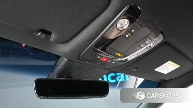 Kia K8 Hybrid id 4549839 из Кореи 9