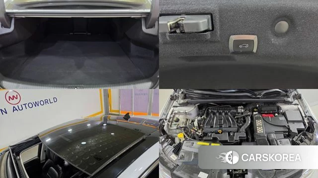 Renault Korea (Samsung) SM6 id 4206694 из Кореи 9