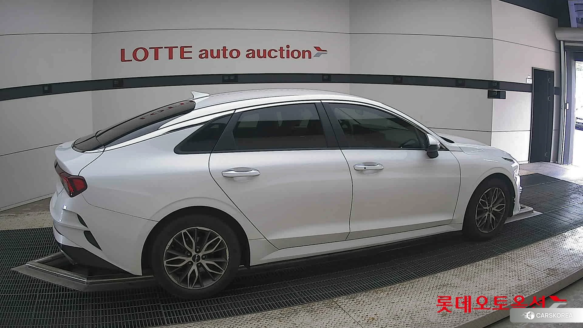 Kia K5 id 4504338 из Кореи 9