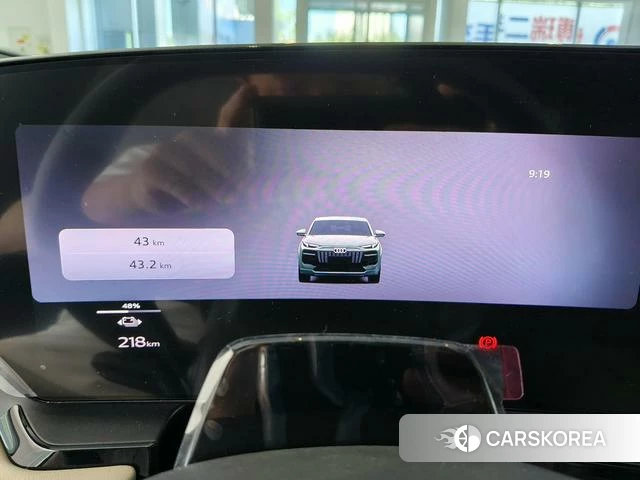 Audi Q6L Sportback e-tron id 4297621 из Китая 9