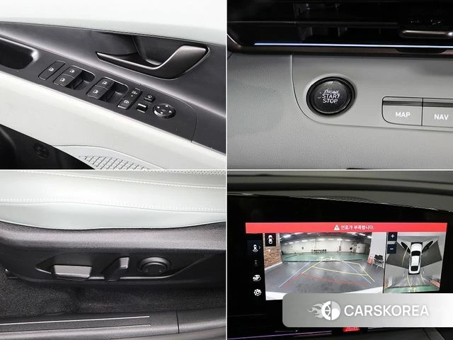 Hyundai The New Avante Hybrid (CN7) id 4468625 из Кореи 9