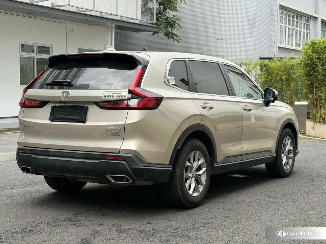 Honda CR-V id 4453135 из Китая 9