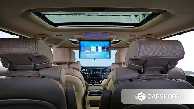 Kia The New Carnival id 3319137 из Кореи 9