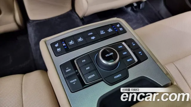 Genesis G80 id 2850214 из Кореи 9