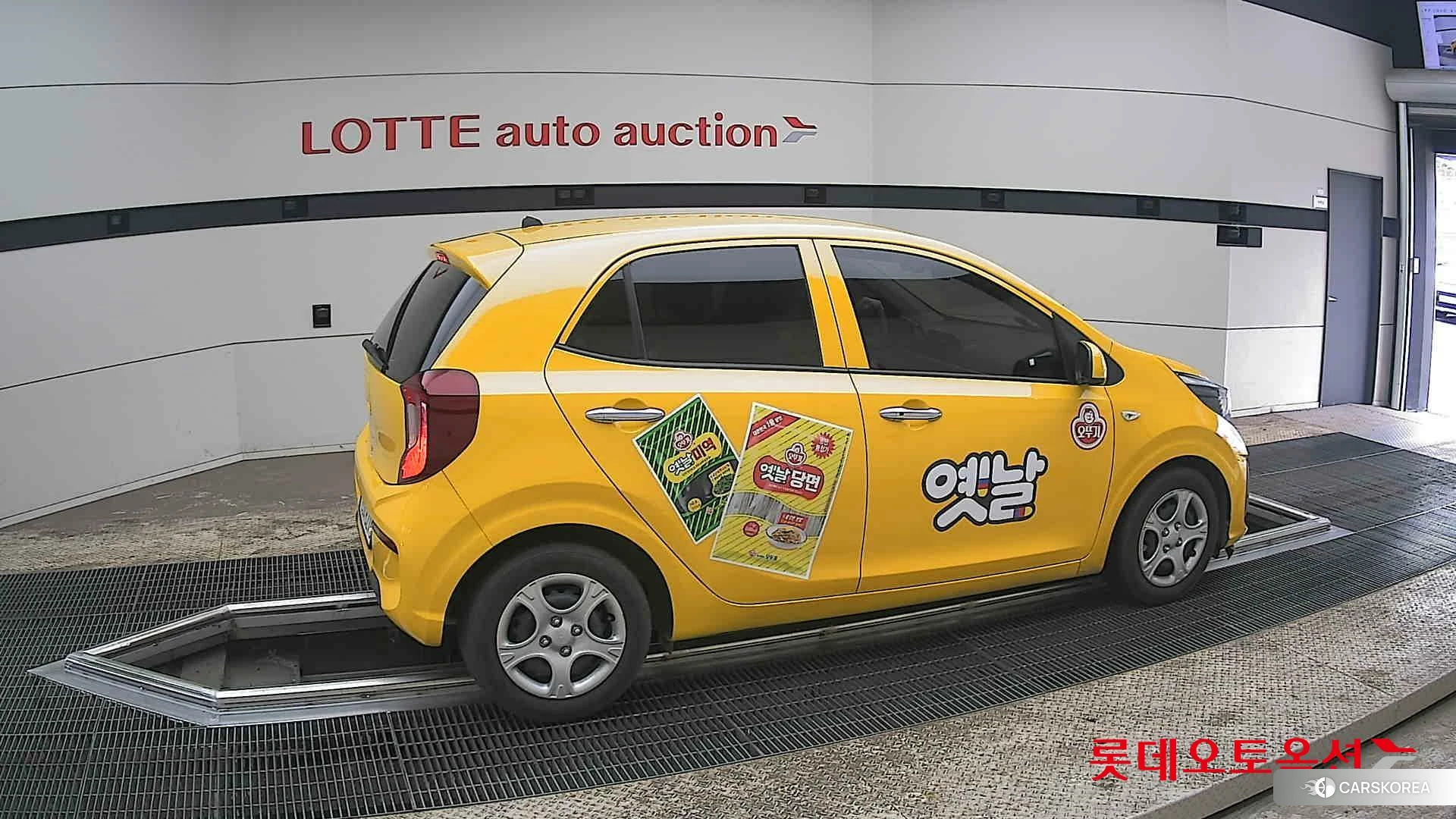 Kia Morning id 3875779 из Кореи 9