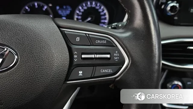 Hyundai Santa Fe TM id 3760934 из Кореи 9