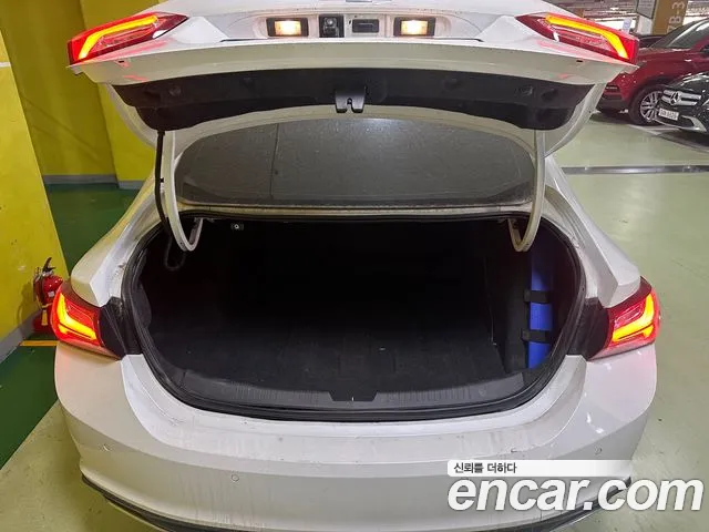 Chevrolet (GM Daewoo) The New Malibu id 2796297 из Кореи 9