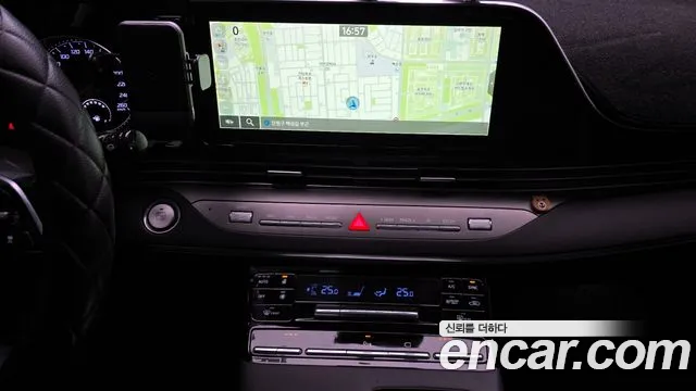 Hyundai The New Grandeur IG Hybrid id 2478119 из Кореи 9