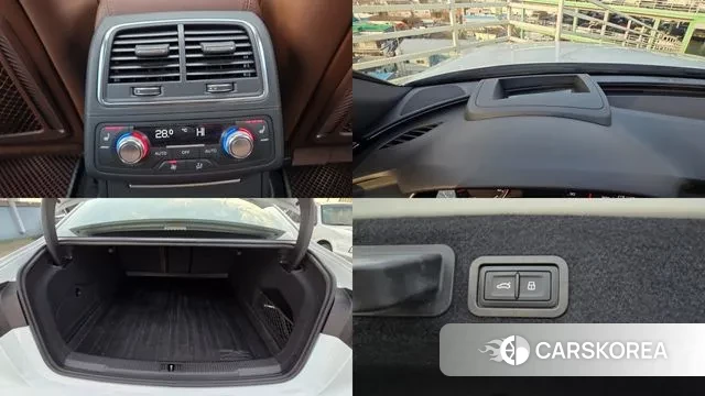 Audi New A6 id 3522613 из Кореи 9