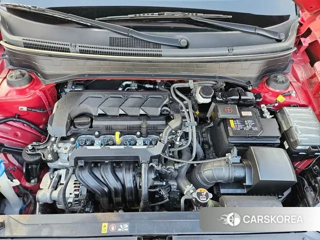 Hyundai Venue id 3327846 из Кореи 9