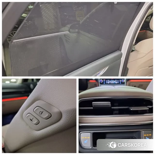 Genesis GV80 id 3332827 из Кореи 9