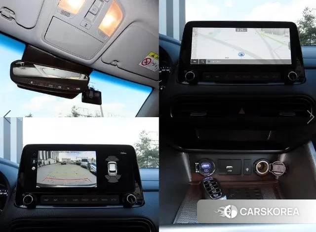 Hyundai The New Kona id 3416703 из Кореи 9