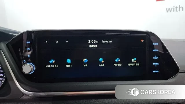 Hyundai Sonata (DN8) id 3551600 из Кореи 9