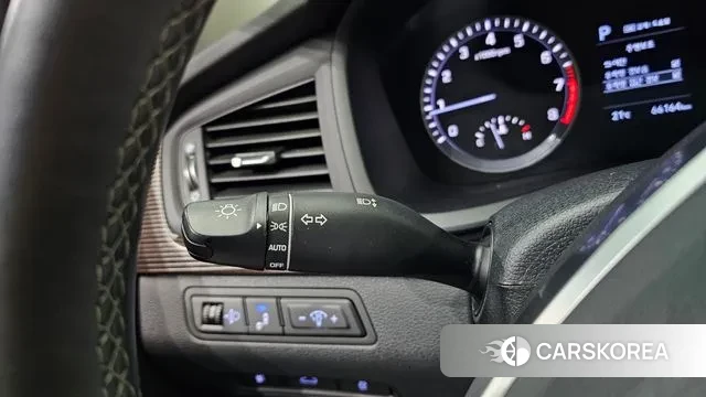 Hyundai Sonata New Rise id 3182915 из Кореи 9