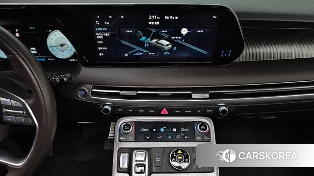 Hyundai The New Palisade id 3022135 из Кореи 9