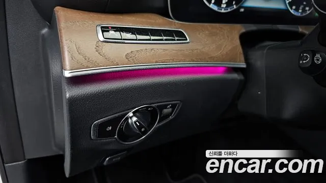 Mercedes-Benz E-Class W213 id 2665574 из Кореи 9