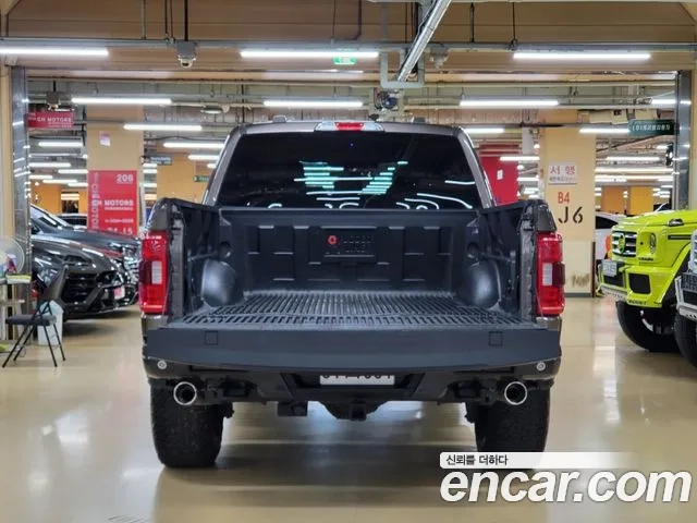 Ford F150 id 2950069 из Кореи 9