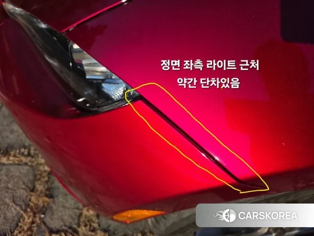 Mazda MX-5 MIATA id 3588247 из Кореи 9