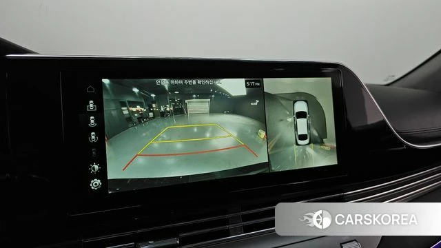 Hyundai The New Grandeur IG id 3828518 из Кореи 9