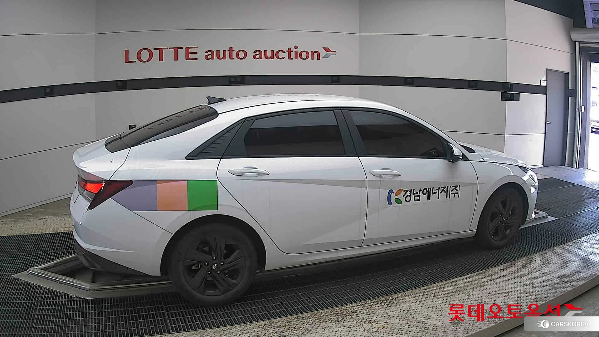Hyundai Avante id 4289461 из Кореи 9