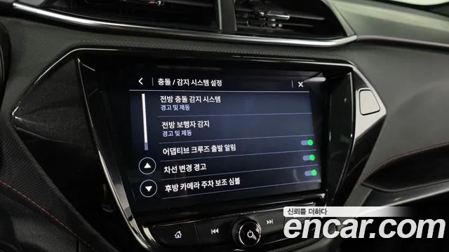 Chevrolet (GM Daewoo) Trailblazer id 2848572 из Кореи 9